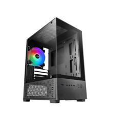 Obudowa MARS MC-SE2 BLACK microATX