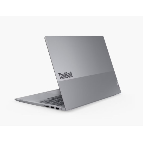 Laptop ThinkBook 16 G7 21MW0077PB W11Pro 7735HS/16GB/1TB/AMD Radeon/16.0 WQXGA/Arctic Grey/1YR CI + 3YRS OS + CO2 Offset 