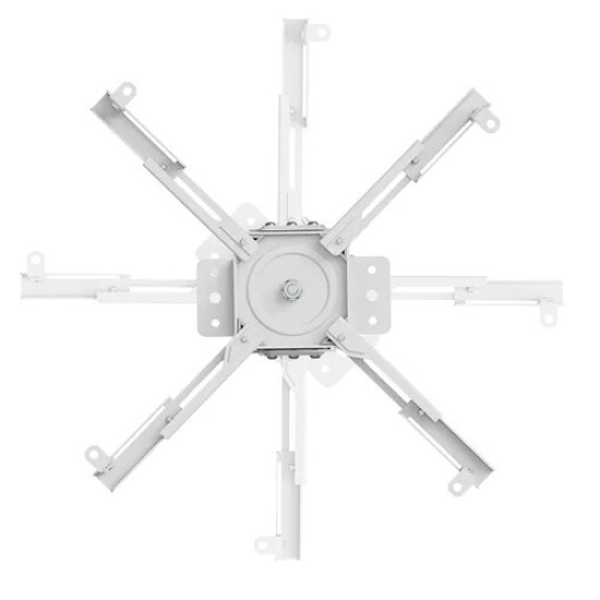 Uchwyt sufitowy do projektora CL25-550WH1 35kg 74,5-114,5cm