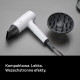 Suszarka do włosów z dyfuzorem 1800W HD155E