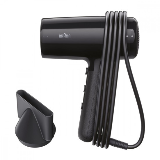 Suszarka do włosów z dyfuzorem 2000W HD200E