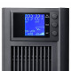 Zasilacz awaryjny UPS Pure Sine Wave | 3kVA | 2400W | AVR | LCD |Czysty Sinus 