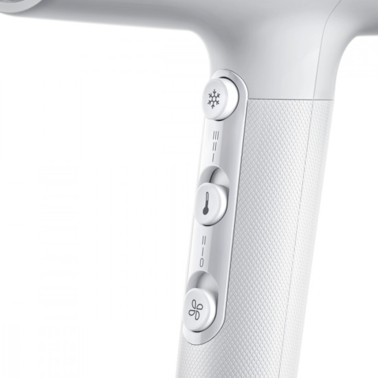 Suszarka do włosów z dyfuzorem DC2100W HD210E