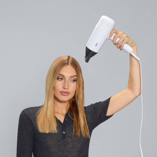 Suszarka do włosów z dyfuzorem DC2100W HD210E