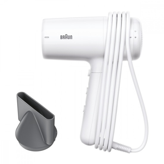 Suszarka do włosów z dyfuzorem DC2100W HD210E