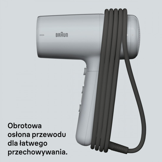 Suszarka do włosów z dyfuzorem 2100W HD211E