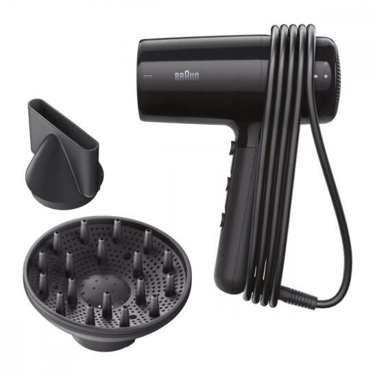 Suszarka do włosów z dyfuzorem 2100W HD215E