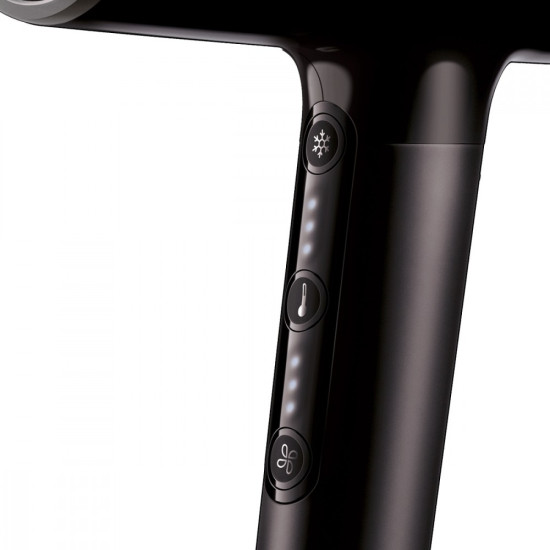 Suszarka do włosów 2100W, wskaźniki LED HD410E