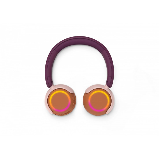 Słuchawki bezprzewodowe dla dzieci TAK4200MP/00