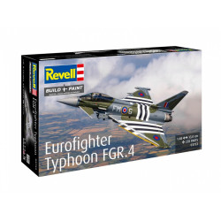 Model plastikowy samolot Eurofighter Typhoon FGR.4 1:48