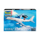 Model plastikowy samolot Boeing E-3A Sentry 1:144
