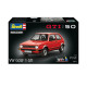 Model plastikowy samochód VW Golf1 GTI 50 years 1:24