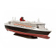 Model plastikowy statek Queen Mary 2 1:700