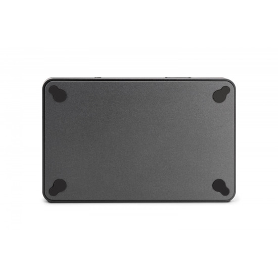 Stacja dokująca dysków z funkcją klonowania | USB-C 3.1 Gen2 10Gbps | SSD M.2 NVMe (max. 2x 4TB) | Funkcja Offline Clone | Czarna