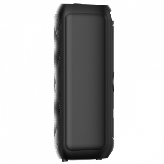 Głośnik bluetooth power audio MAX MT3185 Bluetooth 5.3+EDR/TWS/MP3/MicroSD/USB/AUX/Radio FM/Karaoke/USB-C/RMS 120W/ PMPO 1400W