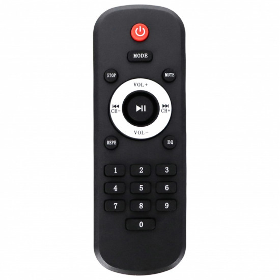 Głośnik bluetooth power audio MAX MT3185 Bluetooth 5.3+EDR/TWS/MP3/MicroSD/USB/AUX/Radio FM/Karaoke/USB-C/RMS 120W/ PMPO 1400W