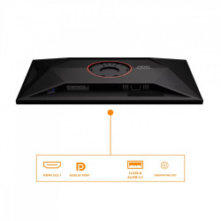 Monitor 31.5 cala U32G4U Fast IPS 4K 160Hz HDMIx2 DP