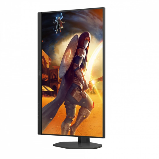 Monitor 27 cali Q27G4SRU Fast IPS 320Hz HDMIx2 DP Pivot Głośniki