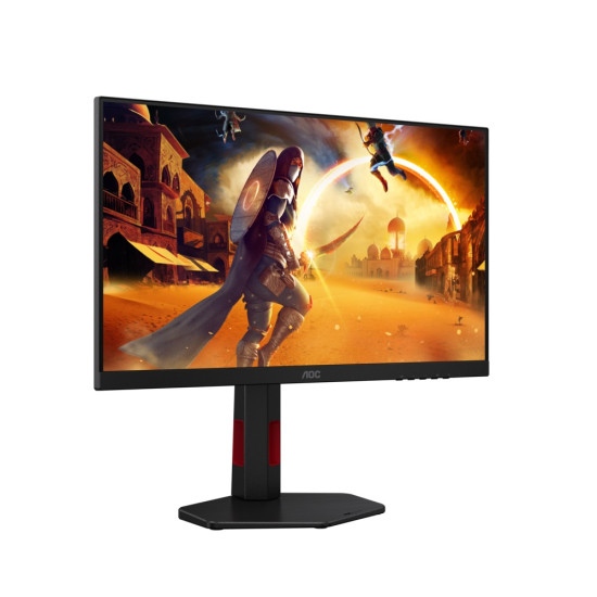 Monitor 23.8 cala 24G4ZR Fast IPS 240Hz HDMIx2 DP Pivot