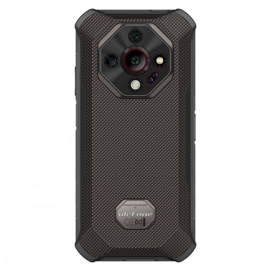 Smartfon Armor X16 4G 6/128GB IP69K czarny