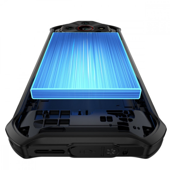 Smartfon Armor X16 4G 6/128GB IP69K czarny