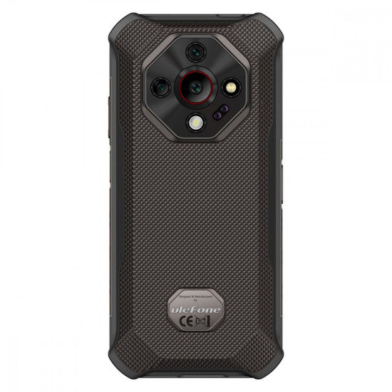 Smartfon Armor X16 Pro 5G 8/256GB IP69K Czarny