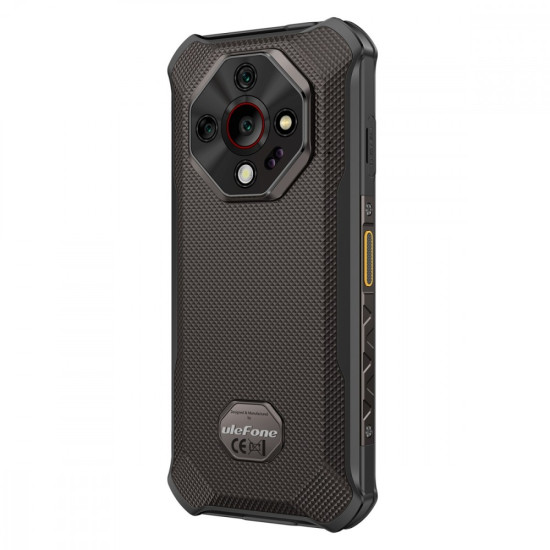 Smartfon Armor X16 Pro 5G 8/256GB IP69K Czarny