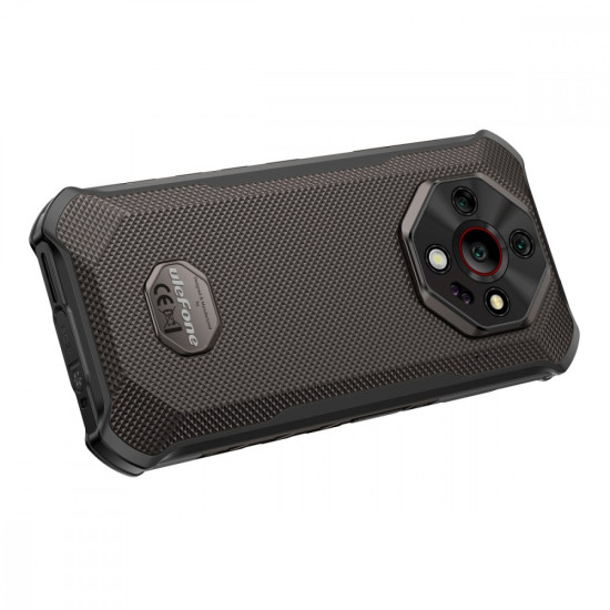 Smartfon Armor X16 Pro 5G 8/256GB IP69K Czarny