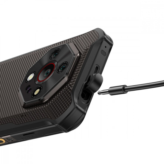 Smartfon Armor X16 Pro 5G 8/256GB IP69K Czarny