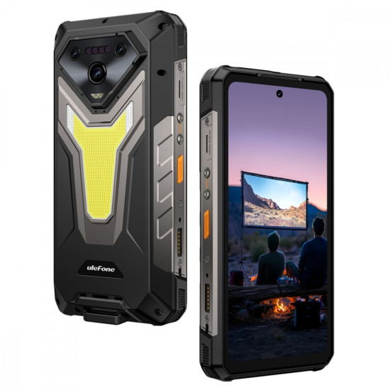 Smartfon Armor 34 Pro Plus 5G 16/512GB 