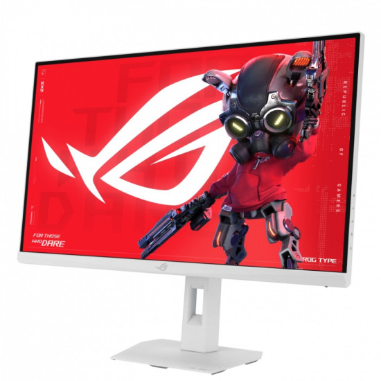 Monitor 27 cali XG27ACMES-W ROG IPS QHD HDMI USB DP