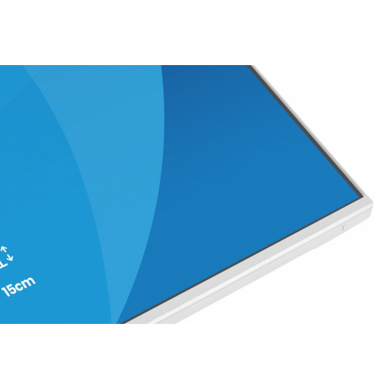 Monitor ProLite 23.8 cala XB2497HSU-W1  IPS,FHD,HDMI,DP,120Hz,350CD,2xUSBv3.2, 2xUSB-C, GW 5lat, HAS 150/PIVOT, BIAŁY