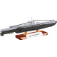 Klocki U-Boot VIIB U-47 165 klocków 1:300