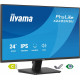 Monitor 24 cale X2493HSU-B1 IPS,FHD,HDMI,DP,120Hz, 1500:1, 2xUSB,    350cd, cienka ramka z 4 stron 