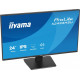 Monitor 24 cale X2493HSU-B1 IPS,FHD,HDMI,DP,120Hz, 1500:1, 2xUSB,    350cd, cienka ramka z 4 stron 