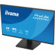 Monitor 24 cale X2493HSU-B1 IPS,FHD,HDMI,DP,120Hz, 1500:1, 2xUSB,    350cd, cienka ramka z 4 stron 