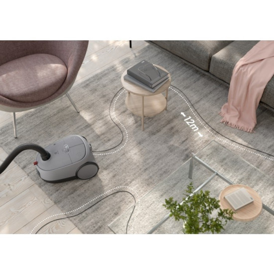 Odkurzacz workowy linia 600 EB61A5UG 