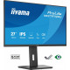 Monitor ProLite  27 cali XB2797QSU-B1 IPS,QHD,2xHDMI,DP,350cd,75Hz,1000:1,     USB HUB,x4 ((2x Type-A v.3.2 Gen 1 (5Gbps, 4.5W) 2x Type-C (5Gbps, 5W))
