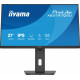 Monitor ProLite  27 cali XB2797QSU-B1 IPS,QHD,2xHDMI,DP,350cd,75Hz,1000:1,     USB HUB,x4 ((2x Type-A v.3.2 Gen 1 (5Gbps, 4.5W) 2x Type-C (5Gbps, 5W))
