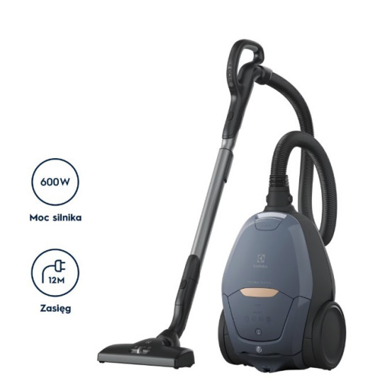 Odkurzacz workowy Pure D8 PD82-8DB SILENCE