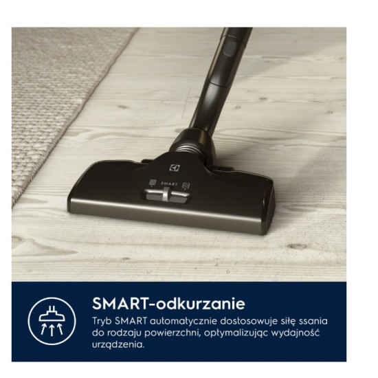 Odkurzacz workowy Pure D8 PD82-8DB SILENCE