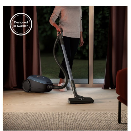 Odkurzacz workowy Pure D8 PD82-8DB SILENCE