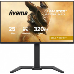 Monitor 25 cali GB2591HSU-B1 0.4ms, DP, 2xHDMI 2.1, 320Hz, Fast IPS, USB HUB x4