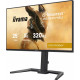 Monitor 25 cali GB2591HSU-B1 0.4ms, DP, 2xHDMI 2.1, 320Hz, Fast IPS, USB HUB x4