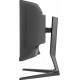 Monitor ProLite 44.5 cala XCB4594DQSU-B1 ,VA,DQHD,2xDP,2xHDMI,1500R,32:9,      450 cd/m2,  3000:1, USB HUB x4 (2x Type-A, 2x Type-C), 2 x 3W