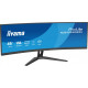 Monitor ProLite 44.5 cala XCB4594DQSU-B1 ,VA,DQHD,2xDP,2xHDMI,1500R,32:9,      450 cd/m2,  3000:1, USB HUB x4 (2x Type-A, 2x Type-C), 2 x 3W
