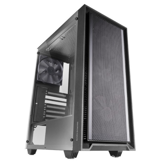 Obudowa MARS MC-PMAX BLACK ATX 4xFDB fans