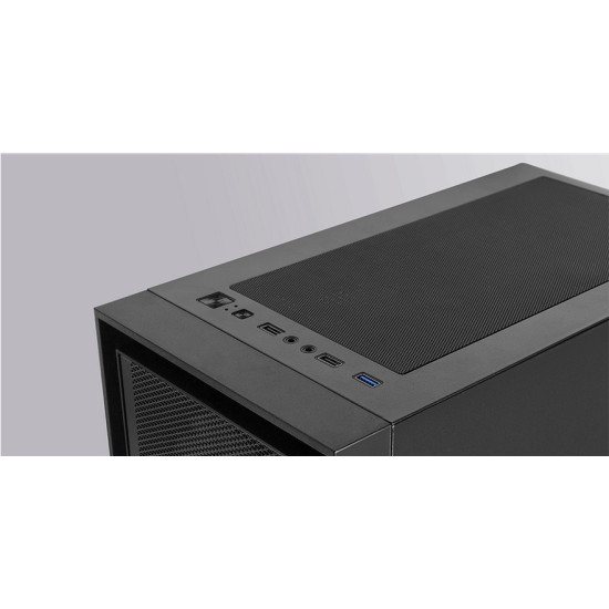 Obudowa MARS MC-PMAX BLACK ATX 4xFDB fans