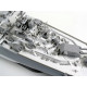 Model plastikowy statek Tirpitz 1:350