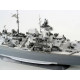 Model plastikowy statek Tirpitz 1:350